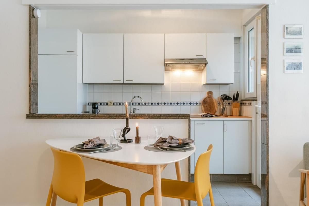 Bright Studio Near The Sea オステンド エクステリア 写真